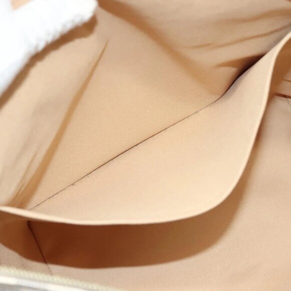 LOUIS VUITTON Damier Azur Totally MM Tote Bag N51262 LV Auth BA2803 - Picture 12 of 16